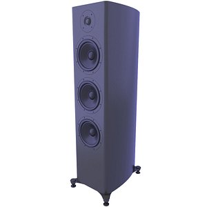 3D Audio Stereo Floorstanding Speaker 122