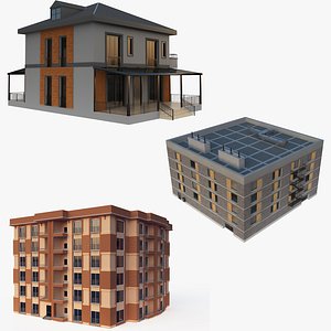 3D Structure Collection II model