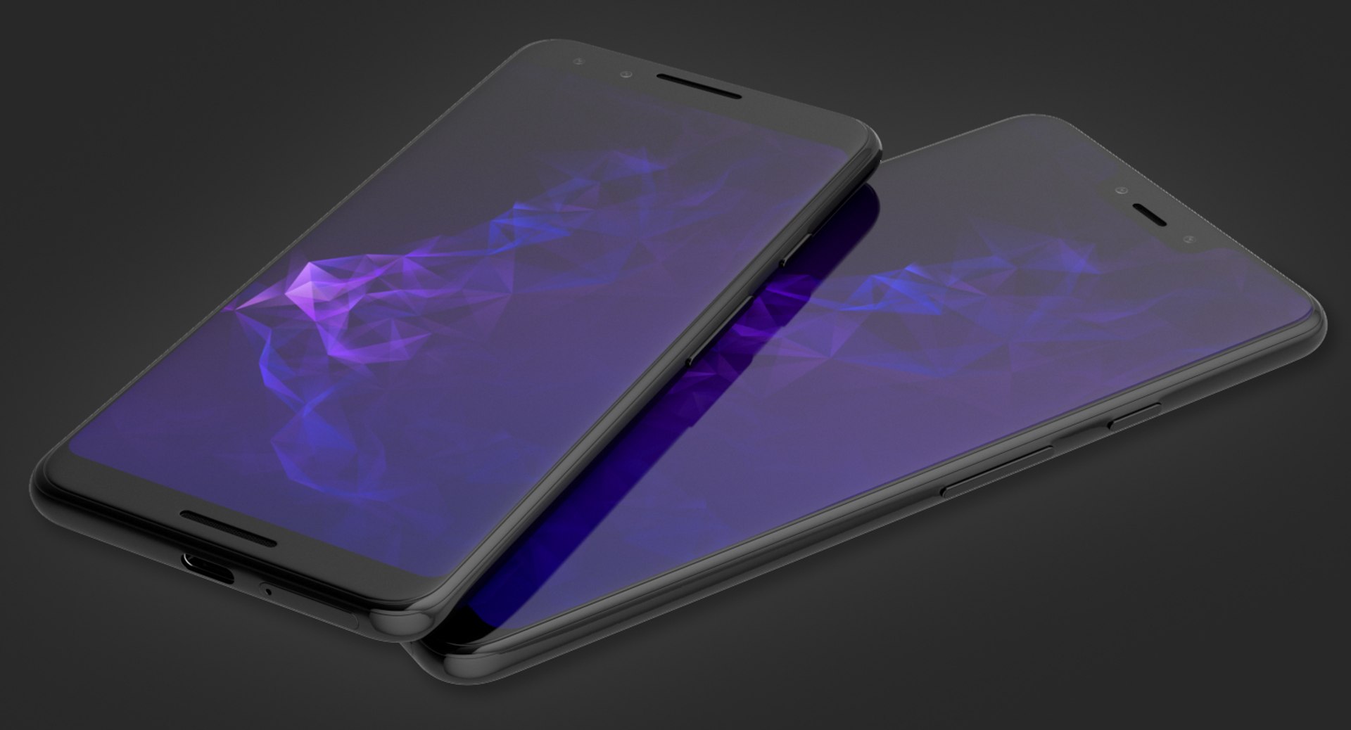 3D google pixel 3 xl https://p.turbosquid.com/ts-thumb/nQ/j0ctJ5/H3JvFUEv/googlepixel3andpixel3xlsmartphoneblack3dsmodel004/jpg/1554839759/1920x1080/fit_q87/e104f16fc610b6245dd01963fb5395373d2cb705/googlepixel3andpixel3xlsmartphoneblack3dsmodel004.jpg