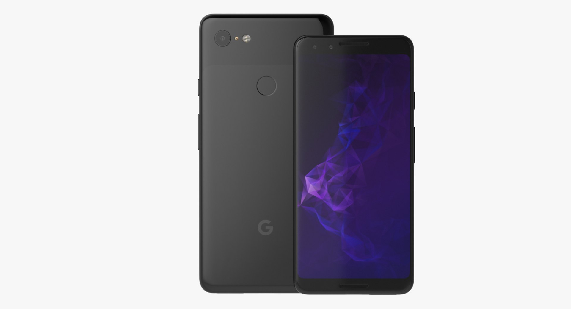 3D google pixel 3 xl https://p.turbosquid.com/ts-thumb/nQ/j0ctJ5/YsMuPAD7/googlepixel3andpixel3xlsmartphoneblack3dsmodel012/jpg/1554839789/1920x1080/fit_q87/61c625ee6482b837a0304b9d66a3bccc03a877c6/googlepixel3andpixel3xlsmartphoneblack3dsmodel012.jpg