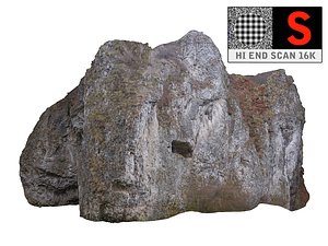 Mountain Cliff 16 Ultra HD