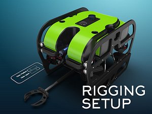 SeaBotix Rov