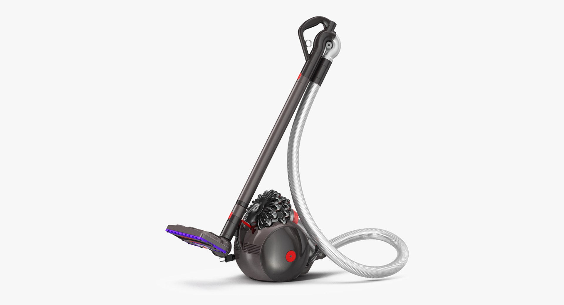 Bagless Vacuum Cleaner Dyson Big Ball 3D Model preview