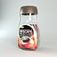 Nescafe Selection Coffee Container modelo 3D