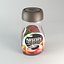 Nescafe Selection Coffee Container modelo 3D