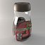 Nescafe Selection Coffee Container modelo 3D