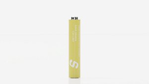 AAAA Battery 3D