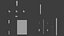 Gasherd alte postsowjetische 2 Brenner PBR Low-Poly spielbereit