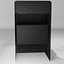 Gasherd alte postsowjetische 2 Brenner PBR Low-Poly spielbereit