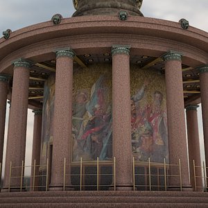 Victory Column Berlin Siegessaeule