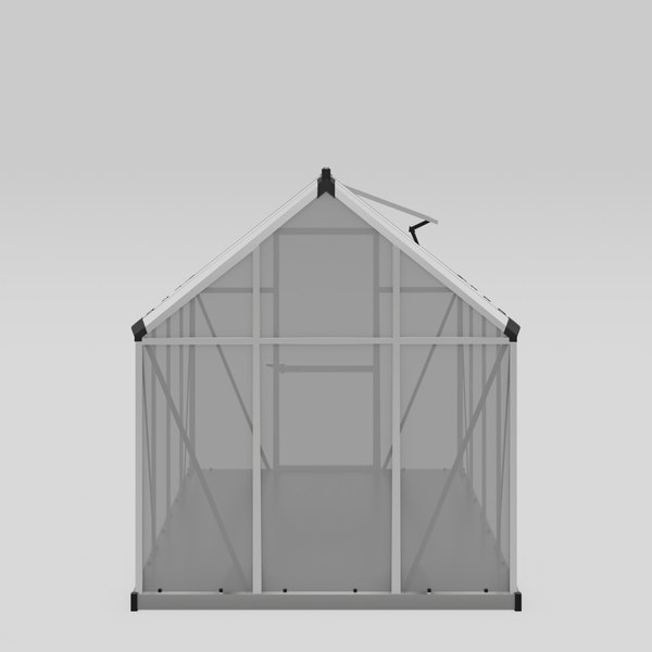 3D model Mythos Greenhouse