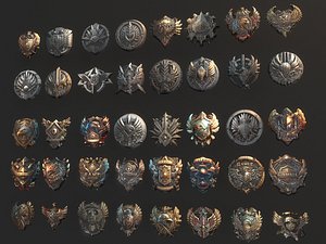 Fantastic Badges Pack