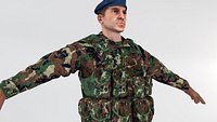Turkish soldier(1)