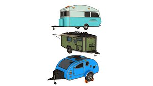 Caravans Collection