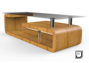 coffee table 10 c4d