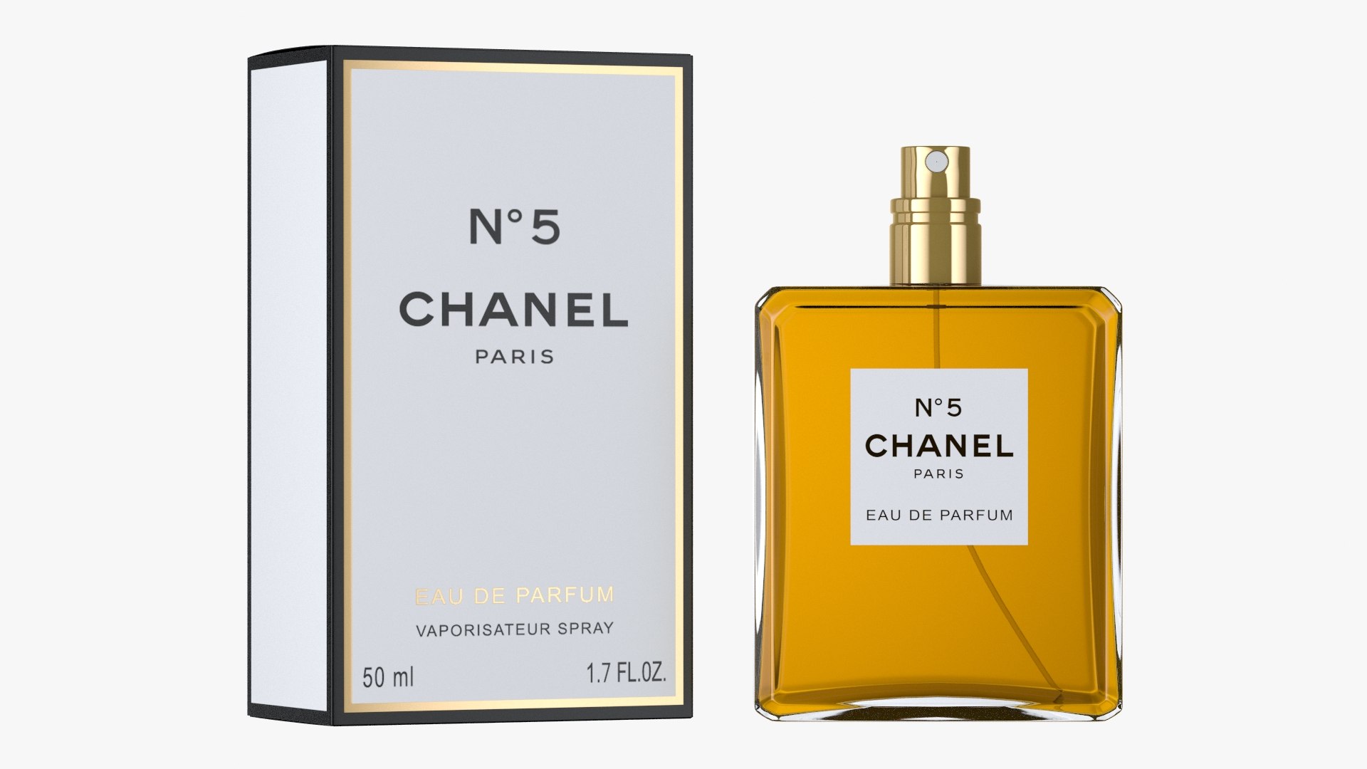Bleu de Chanel Perfume With Box 3D model  TurboSquid 1886625