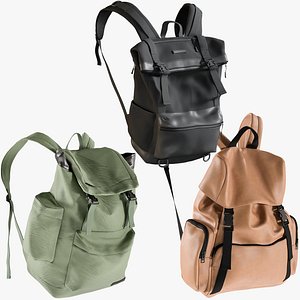 Backpack Collection 12