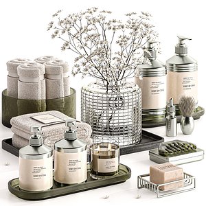 Bathroom Accessories 24 model