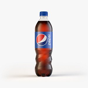 Pepsi Bottle 500ml