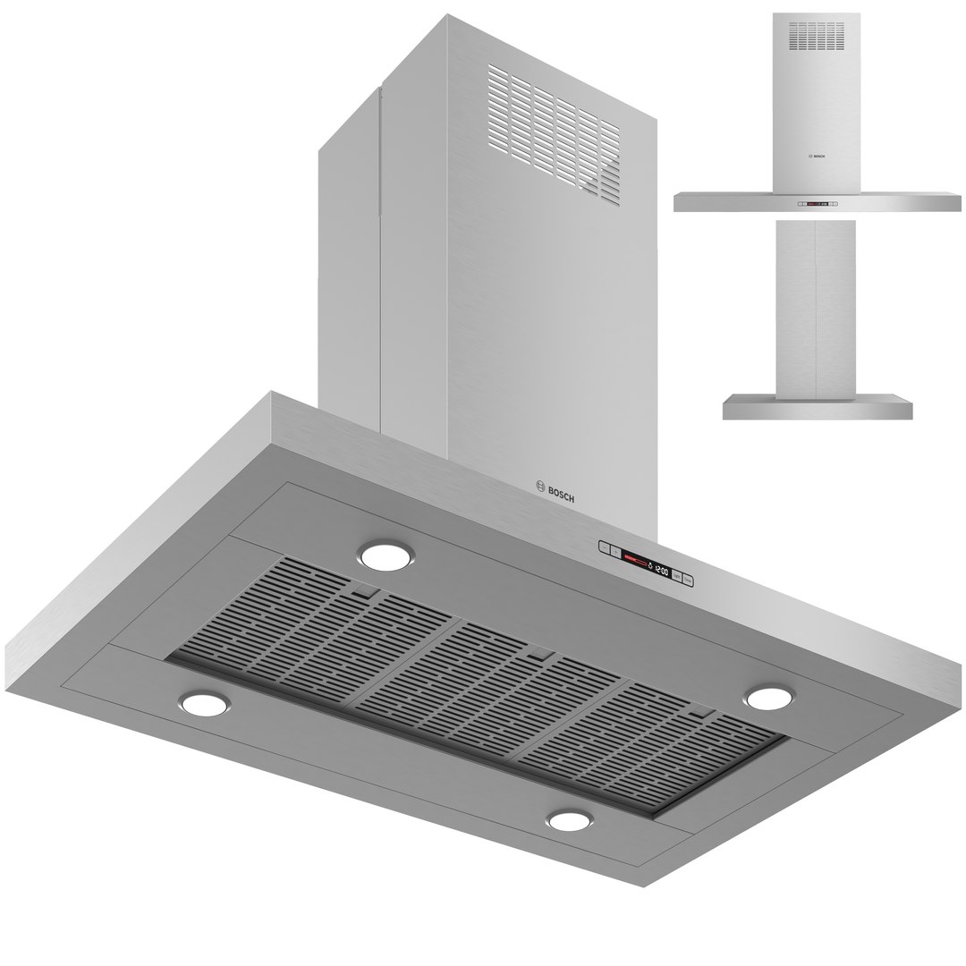 3D Bosch Appliance Collection 09 TurboSquid 2027054