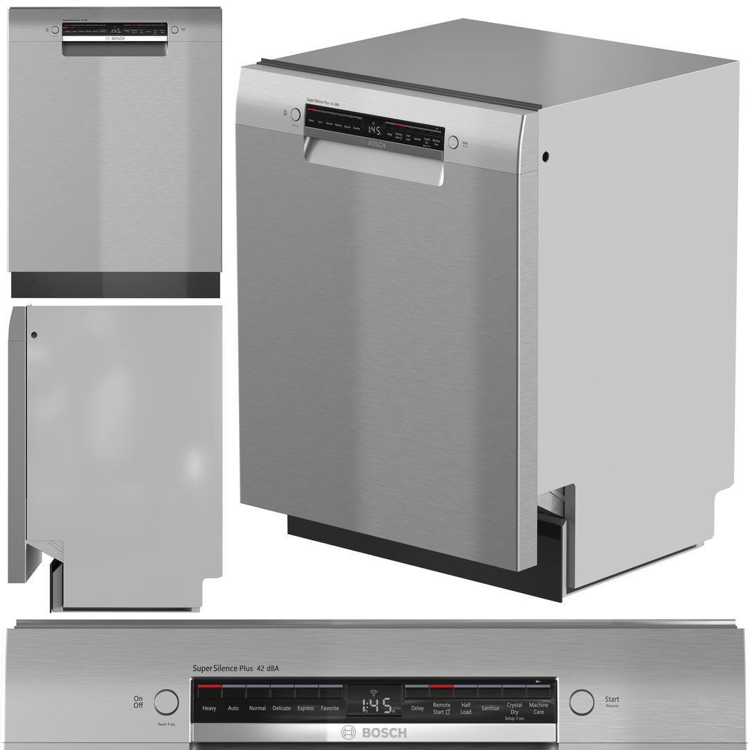 3D Bosch Appliance Collection 09 TurboSquid 2027054