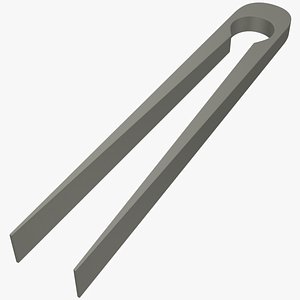 Wooden Tweezers Mesh