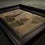 Antique Oil Painting