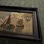 Antique Oil Painting