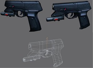 pistola