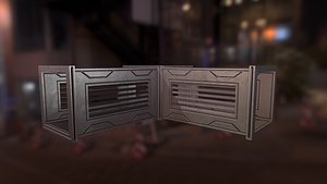 Ventilation shaft