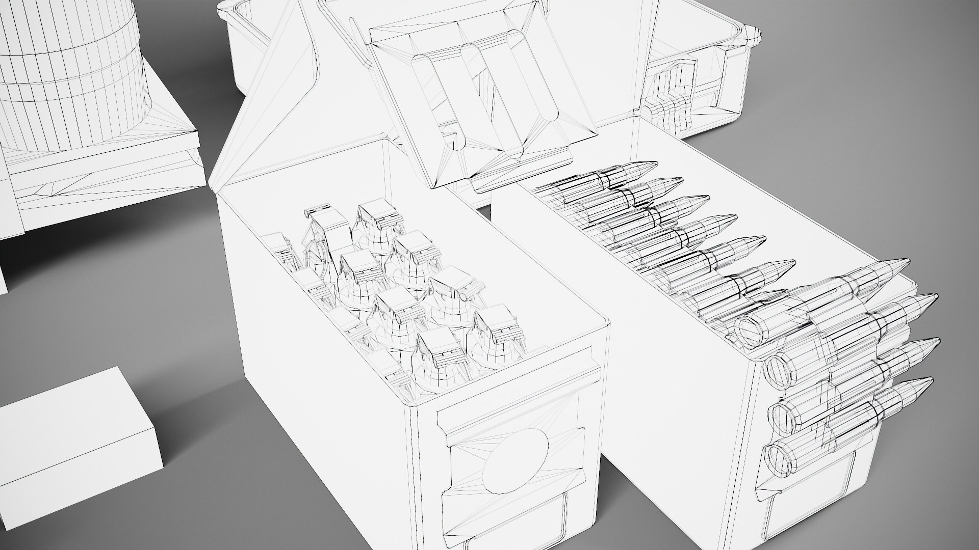 Military Supply Bundle 01 Realtime 3D model https://p.turbosquid.com/ts-thumb/nR/I20BLP/GP/wire04/jpg/1766600997/1920x1080/fit_q87/313b9324cd4cfdf60e27af455429bee0f5079e57/wire04.jpg