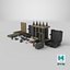 Military Supply Bundle 01 Realtime