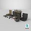 Military Supply Bundle 01 Realtime