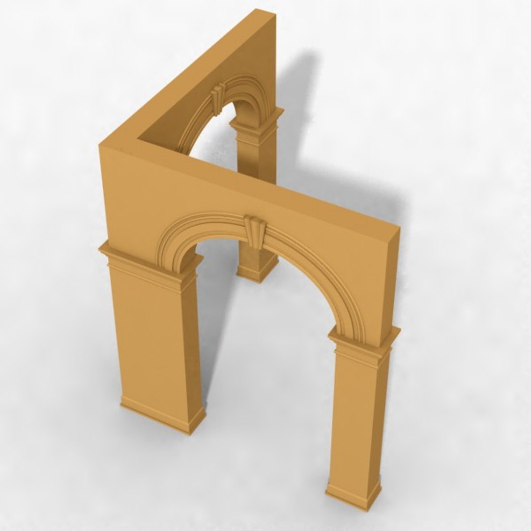 3ds Arch