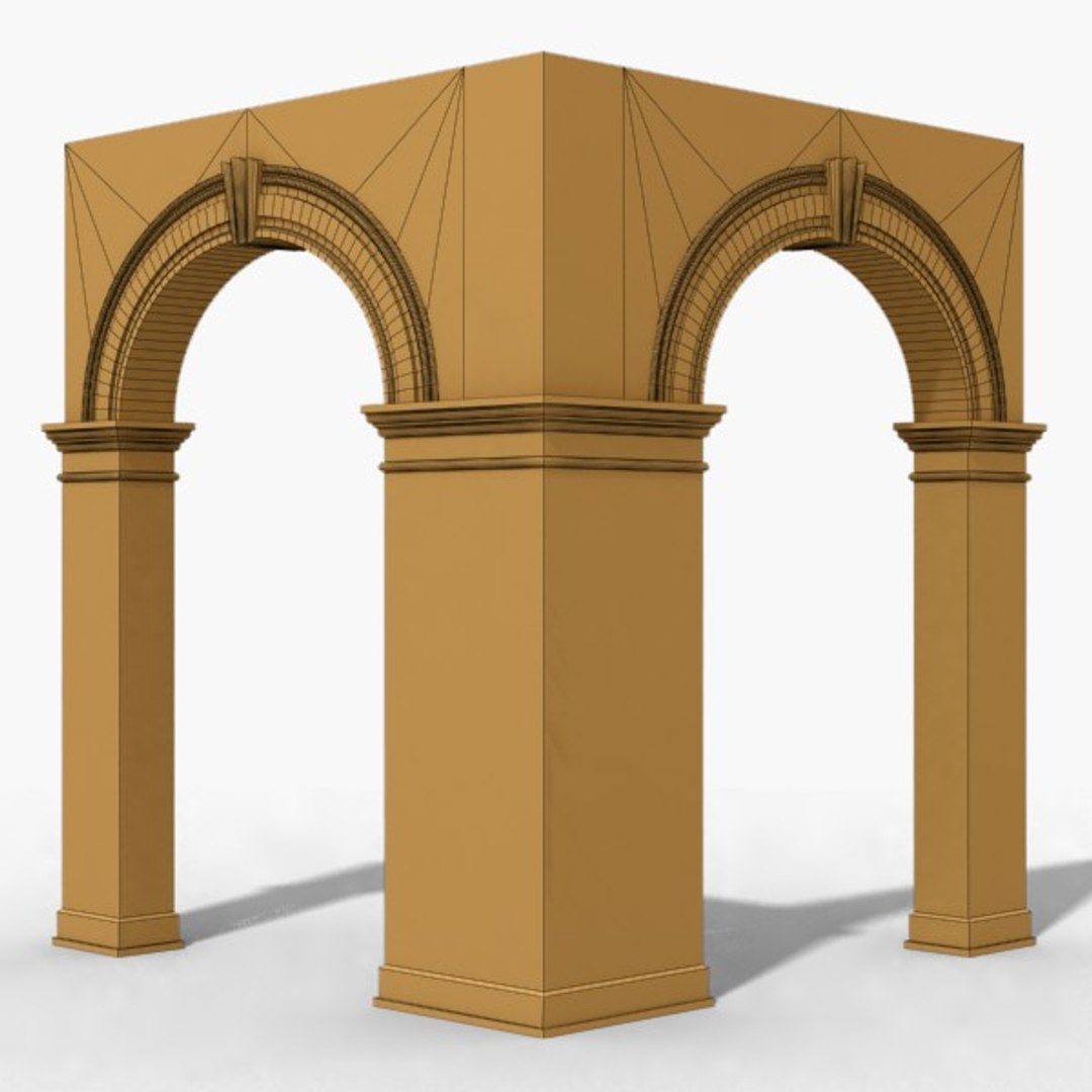 3ds Arch