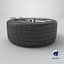 Kit de herramientas para reparación de neumáticos de coche