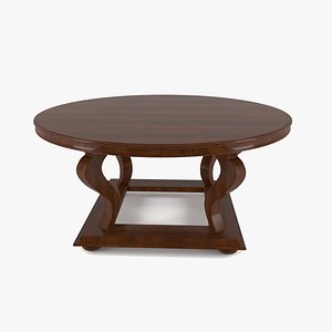 table 3D model