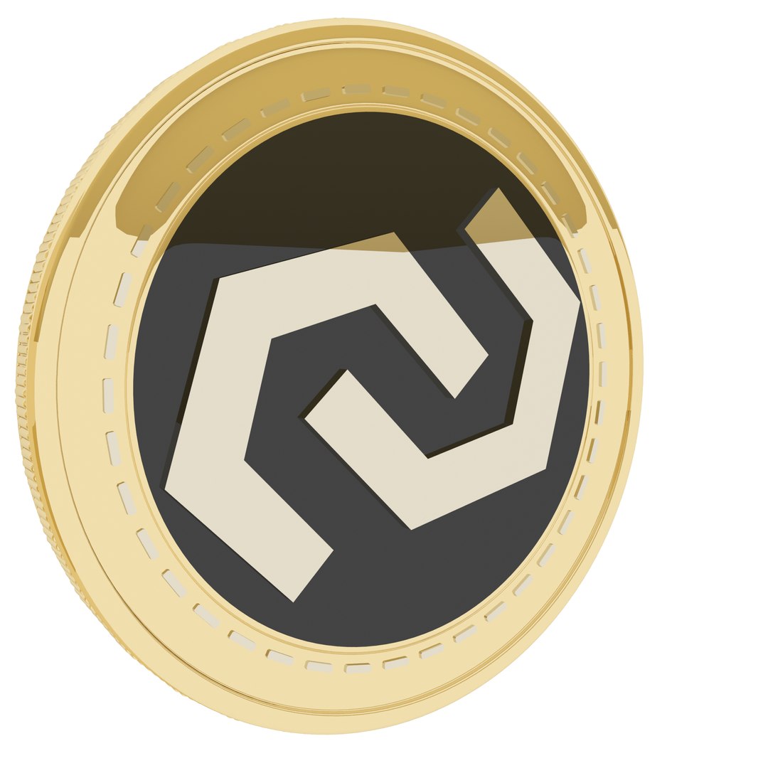 AI Crypto Cryptocurrency Gold Coin 3D model - TurboSquid 1781849