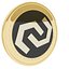 AI Crypto Cryptocurrency Gold Coin