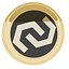 AI Crypto Cryptocurrency Gold Coin