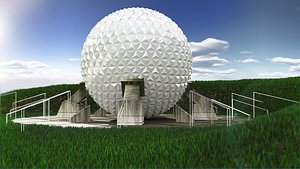 Geodesic Sphere