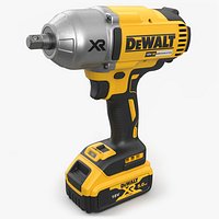 Impact Wrench DeWalt DCF899