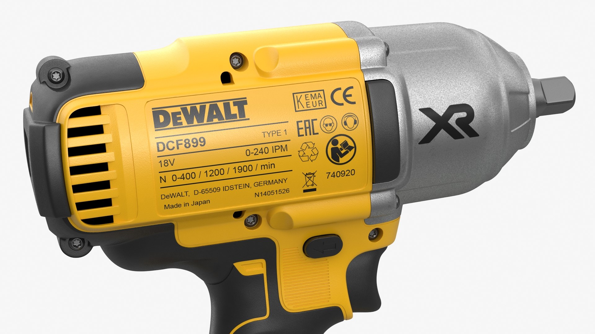 3D Impact Wrench DeWalt DCF899 https://p.turbosquid.com/ts-thumb/nR/SCObAy/wL/image07/jpg/1624952974/1920x1080/fit_q87/98abb671535ffb11ae1c3352177cfa18b0de6196/image07.jpg