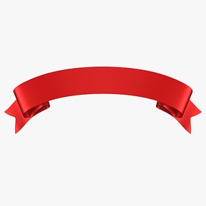 Ribbon Banner 06v PBR
