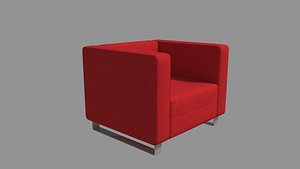 Sofa 3D model