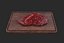 Conjunto de carne