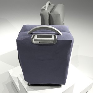 soft suitcase max