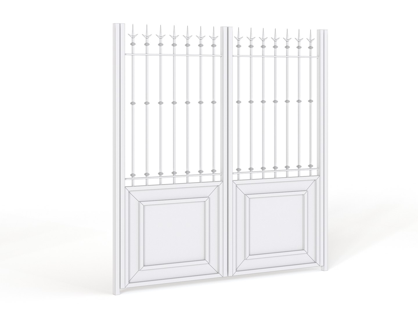 3D Iron Gate model https://p.turbosquid.com/ts-thumb/nR/YejPIF/5K/gate_preview_12/jpg/1646322074/1920x1080/fit_q87/aa7cadeecc58d40280de623a49c812efd3e7f554/gate_preview_12.jpg