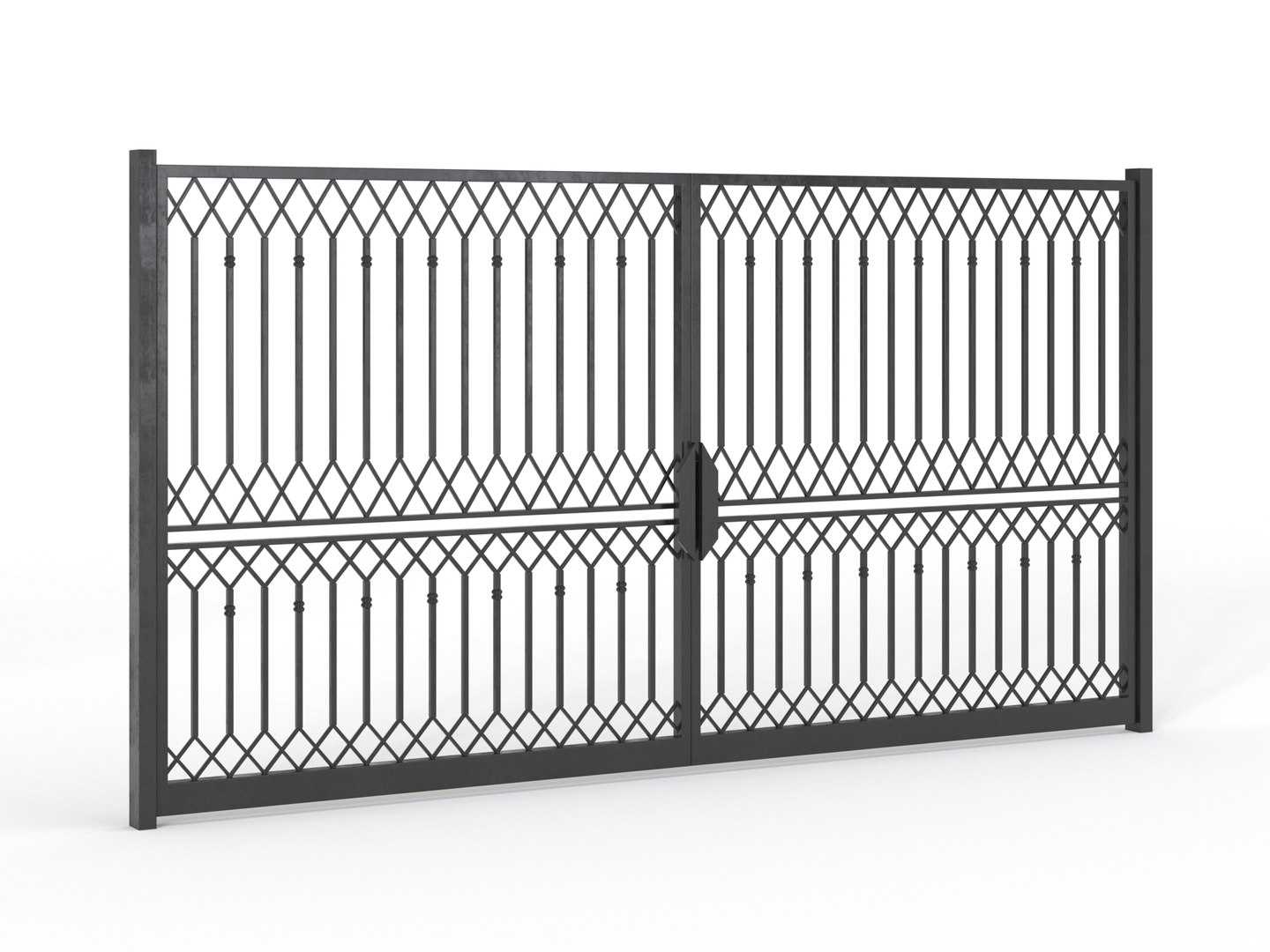3D Iron Gate model https://p.turbosquid.com/ts-thumb/nR/YejPIF/OV/gate_preview_02/jpg/1646322077/1920x1080/fit_q87/058e199b63ea79182ba68710447cf882840e2d64/gate_preview_02.jpg