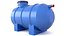 Plastic Septic Tanks v2 3D model
